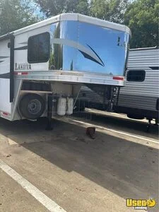 2020 3 Horse Trailer 3-horse Lq Trailer Awning Louisiana for Sale