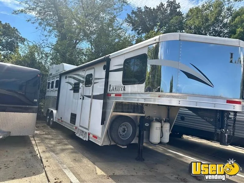 2020 3 Horse Trailer 3-horse Lq Trailer Louisiana for Sale