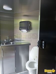 2020 30' Kitchen Food Concession Trailer Kitchen Food Trailer Awning California for Sale