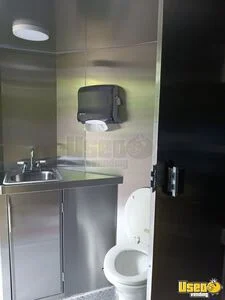 2020 30' Kitchen Food Concession Trailer Kitchen Food Trailer Awning California for Sale