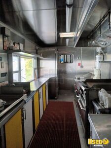 2020 30' Kitchen Food Concession Trailer Kitchen Food Trailer Insulated Walls Washington for Sale
