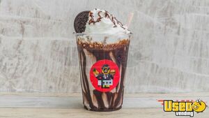 2020 32’ Fully Equipped Food Trailer Kitchen Food Trailer Insulated Walls Texas for Sale