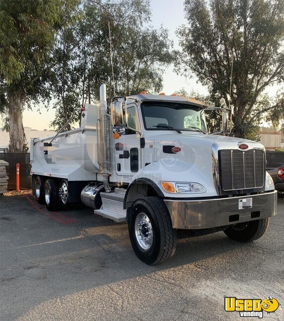 2020 348 Peterbilt Dump Truck California for Sale