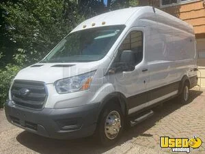 2020 350hd Pet Care / Veterinary Truck Air Conditioning Connecticut Gas Engine for Sale