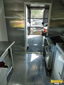 2020 3560 Kitchen Food Trailer Insulated Walls Florida for Sale