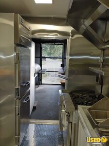 2020 3560 Kitchen Food Trailer Surveillance Cameras Florida for Sale