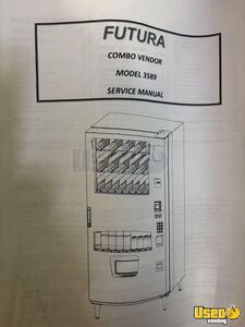2020 3589 Usi / Wittern Combo Machine 5 Indiana for Sale