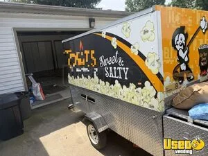 2020 37560 Corn Roasting Trailer Awning Ohio for Sale