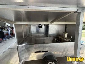2020 37560 Corn Roasting Trailer Cabinets Ohio for Sale