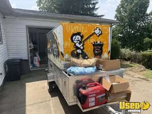 2020 37560 Corn Roasting Trailer Generator Ohio for Sale