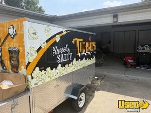 2020 37560 Corn Roasting Trailer Propane Tank Ohio for Sale
