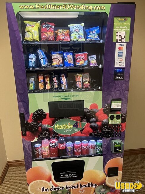 2020 3859n Healthier 4 U Combo Machine Texas for Sale