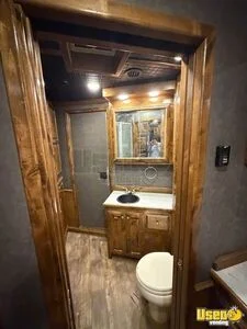 2020 4 Horse Trailer Living Quarters 4-horse Lq Trailer 10 Texas for Sale