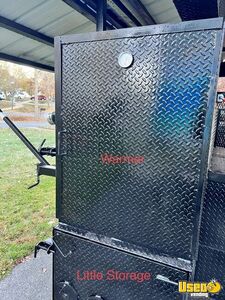 2020 401 Wroof Open Bbq Smoker Tailgating Trailer Open Bbq Smoker Trailer Fryer Maryland for Sale