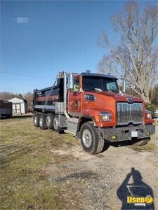 2020 4700 Western Star Dump Truck 3 North Carolina for Sale