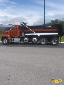 2020 4700 Western Star Dump Truck 4 North Carolina for Sale