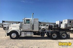 2020 4900 Western Star Semi Truck Chrome Package Oklahoma for Sale