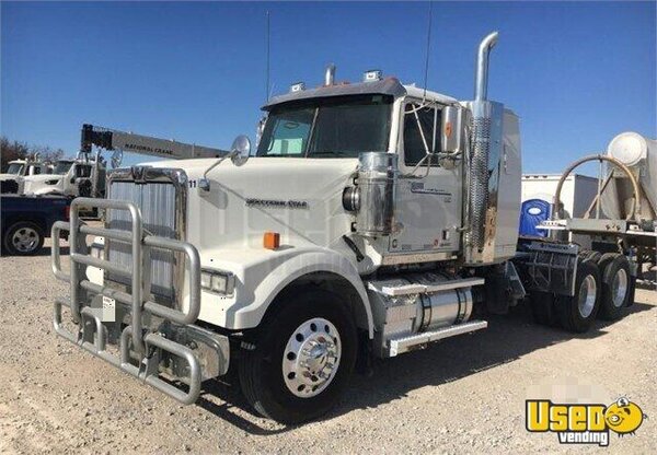 2020 4900 Western Star Semi Truck Oklahoma for Sale