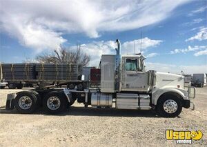 2020 4900 Western Star Semi Truck Under Bunk Storage Oklahoma for Sale