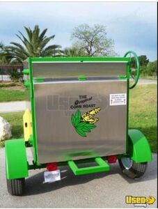 2020 500 S Corn Roasting Trailer California for Sale