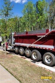 2020 567 Peterbilt Dump Truck 4 North Carolina for Sale