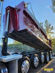 2020 567 Peterbilt Dump Truck 5 North Carolina for Sale