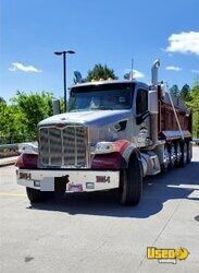 2020 567 Peterbilt Dump Truck Bluetooth North Carolina for Sale