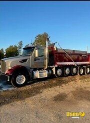 2020 567 Peterbilt Dump Truck North Carolina for Sale