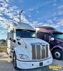 2020 579 Peterbilt Semi Truck 2 Florida for Sale