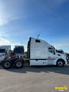 2020 579 Peterbilt Semi Truck 3 Florida for Sale