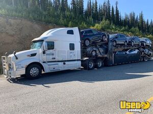 2020 579 Peterbilt Semi Truck Double Bunk British Columbia for Sale