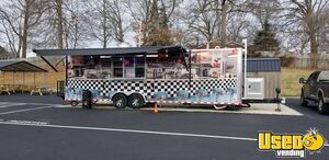 2020 5wkbe302xl1062821 Kitchen Food Trailer Tennessee for Sale
