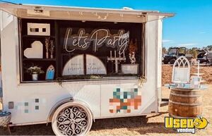 2020 6x10sa Beverage Trailer Beverage - Coffee Trailer Georgia for Sale