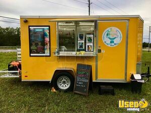 2020 6x12 Concession Trailer Air Conditioning Florida for Sale