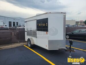 2020 6x12sa Bakery Trailer Concession Window Nebraska for Sale