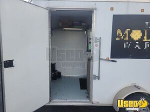 2020 6x12sa Bakery Trailer Exterior Customer Counter Nebraska for Sale