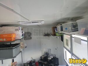2020 6x12sa Bakery Trailer Fire Extinguisher Nebraska for Sale