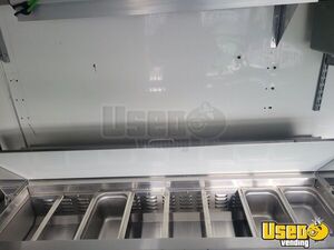 2020 6x12sa Bakery Trailer Fresh Water Tank Nebraska for Sale