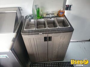 2020 6x12sa Bakery Trailer Gray Water Tank Nebraska for Sale