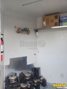 2020 6x12sa Bakery Trailer Hot Water Heater Nebraska for Sale