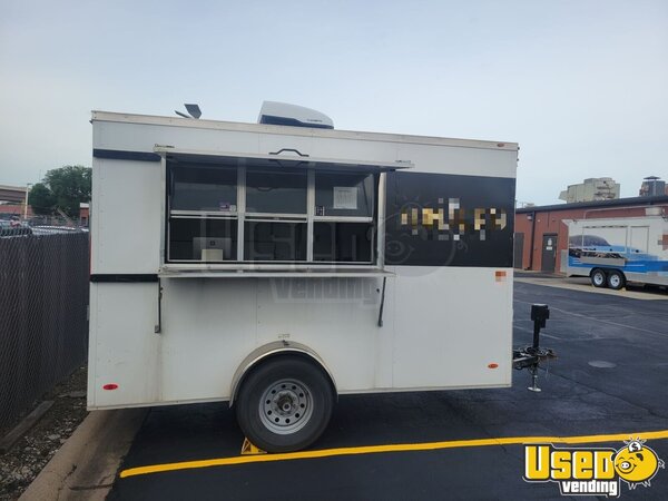 2020 6x12sa Bakery Trailer Nebraska for Sale