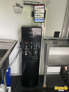 2020 6x12ta2 Concession Trailer Coffee Machine Massachusetts for Sale