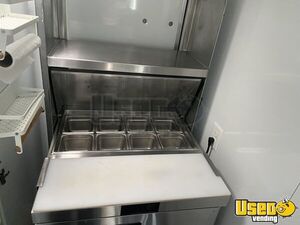 2020 6x12ta2 Concession Trailer Refrigerator Massachusetts for Sale