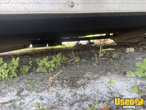 2020 712ssdr Kitchen Food Trailer Fire Extinguisher Florida for Sale