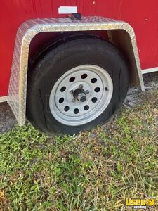 2020 712ssdr Kitchen Food Trailer Food Warmer Florida for Sale