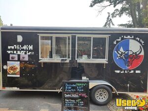 2020 716ct Food Concession Trailer Kitchen Food Trailer New York for Sale