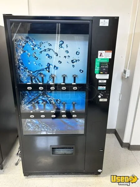 2020 721 Vendo Soda Machine North Carolina for Sale