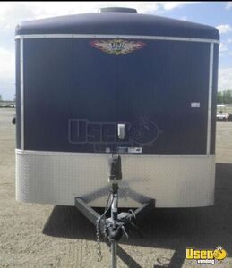 2020 8 X 16 Ice Cream Trailer Air Conditioning Wyoming for Sale