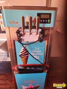 2020 8 X 16 Ice Cream Trailer Cabinets Wyoming for Sale