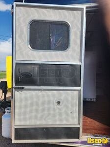 2020 8 X 16 Ice Cream Trailer Electrical Outlets Wyoming for Sale